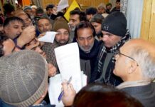 Launch awareness drive to educate people about welfare schemes: Advisor Sharma to Admin