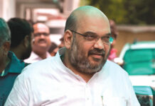 FIR Filed Against Amit Shah, Other BJP Leaders Over Use of Minors in Campaign