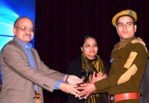 Passing out Ceremony for Foresters, Forest Guards held;CS calls for protecting forests for future generations