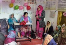 ICDS launches PMMVY Sapta