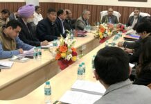 Insurance scheme for Agriculture, Horticulture crops on cards