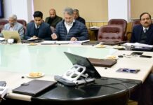 Commissioner Secretary Industries and Commerce calls on Lt Governor