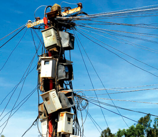Kashmir’s Power Bills