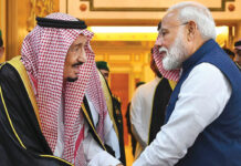 What Happened In Saudi Hosted G20 Summit? PM Narendra Modi with Saudi Arabia leader.