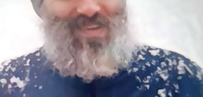 Viral photograph of Omar Abdullah’s on the social media
