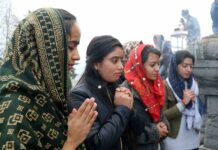 Maha Shivaratri celebrated across Kashmir