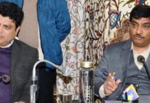 2000 vital projects to be completed by March 2021 in J&K: AK Mehta