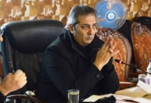 Srinagar to get major facelift with completion of mega projects by Nov 2020: Div Com