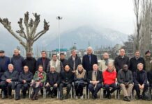 Diplomats Visit: The Complete Story
