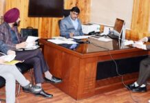 Govt restricts overall expenditure of departments for first quarter of financial year