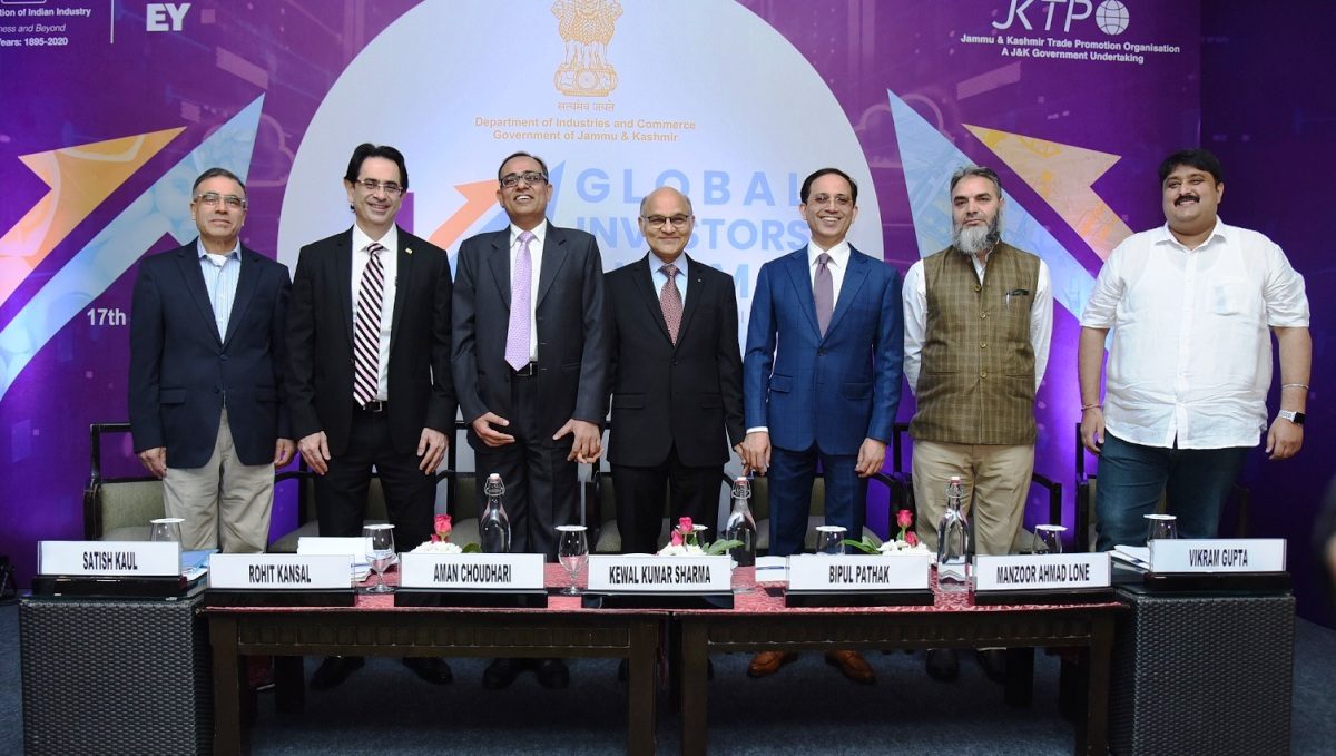 Global Investors’ Summit Road-show starts from Bengaluru & Kolkata-17