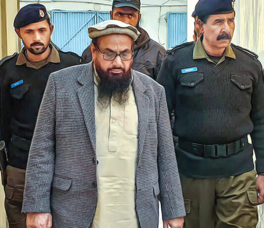 NIA Names LeT Chief Hafiz Saeed In Pahalgam Attack Supplementary Chargesheet