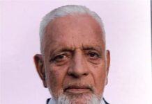 Noted Photojournalist Bereaved