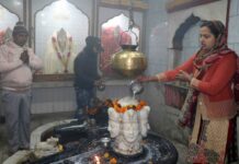 Jammu and Kashmir: LG, DGP Greet People on Mahashivratri