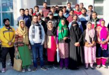 JKEDI Poonch trains 29 aspirants for self-employment