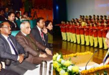 Strengthening healthcare infrastructure across J&K, one of the key priorities of Govt: Lt Governor