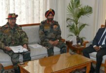 Former Legislators, several delegations meet Lt Governor
