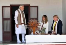 On Poll Eve, Trump’s Son Picks Pakistan As Dad’s Support, Leaves India