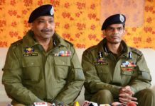 Militants killed in Sangam gunfight were affiliated with LeT: DGP Singh