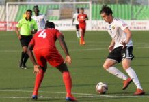 Real Kashmir FC Secures 2-1 Victory Over Delhi FC