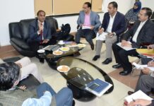 Union Joint Secy reviews progress on computerized registration system in J&K