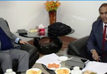 Union Joint Secretary reviews progress on Land Record digitization in J&K