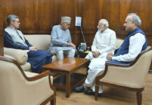 Dr Farooq’s Release: How Media Commented?