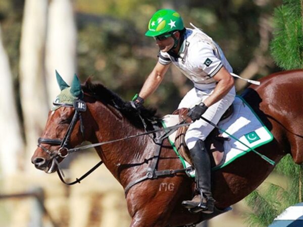 Pakistan rider’s ‘Azad Kashmir’ horse likely to run into Tokyo 2020 row ...