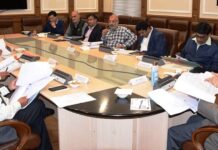 Advisor Sharma Chairs 102nd BOD meeting of JKCL