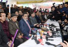 Will Close Our Shop If Gupkar Declaration Signatories Will Succeed In Restoring Article 370, 35(A): JKAP