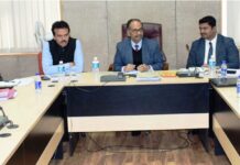Committee discusses roadmap for 24×7 power supply in JK, Ladakh