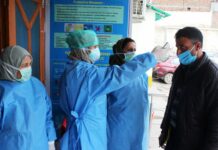 Coronavirus: Labs Collect Record 130 Samples In A Day