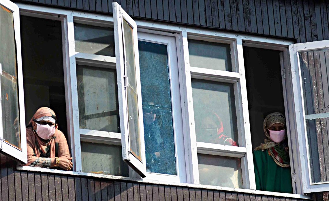 Kashmir Man Granted Permission to Open Home windows After 5 12 months Authorized Battle