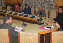 Div Com Discusses Mutton Rates, asks DCs To Submit Suggestions Within 3 Days
