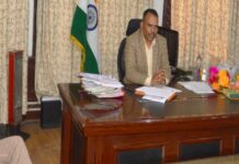Coronavirus: Div Com conducts review present status of preparedness