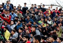 Real Kashmir FC Lost A Match To East Bengal