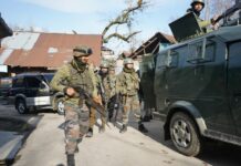 Miliitant killed in north Kashmir identified