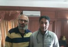 Another photo of Omar Abdullah goes viral