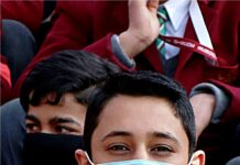 Children Over 12 Should Wear Face Masks To Combat COVID, Says WHO