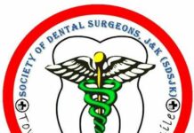 SDSJK Welcomes New Director Health Services Kashmir