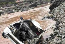 Ramban accident: Body of Tavera driver found, vehicle recovered