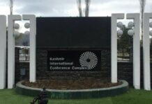 Another Name Change: SKICC Is Now Kashmir International Conference Complex