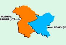 Govt sets up 3-member delimitation commission for J&K