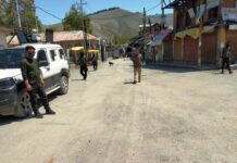 Coronavirus: Restrictions Intensified In Red Zones Of Anantnag