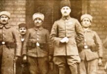Samdanis’: Peshawar, Delhi, Lahore, Turkey