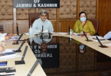 Coronavirus: Atal Dulloo Reviews Facilities In COVID-19 Hospitals