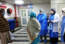 Coronavirus: Five more positive patients recovered, discharged