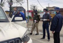 Over 30 movement passes cancelled for misuse in Srinagar