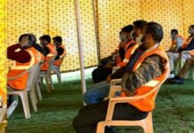 Coronavirus: Div Com Kashmir inaugurates divisional level training programme