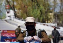 COVID: Lockdown To Be Reimposed In Ganderbal From Tomorrow